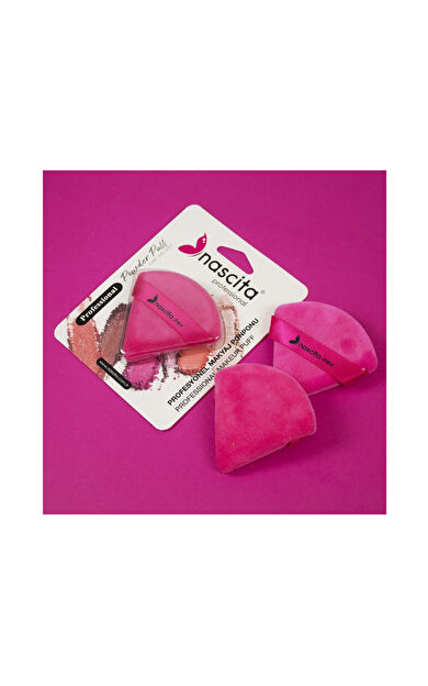 Nascita Profosyonel Makyaj Ponponu 0115