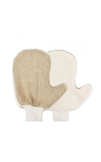 Nascita Sisal Lastikli Eldiven 0015