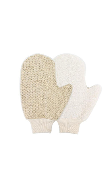 Nascita Sisal Lastikli Eldiven 0016