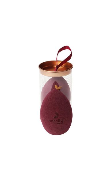 Nascita Latex-Free Yumurta Sünger + Saklama Kutusu