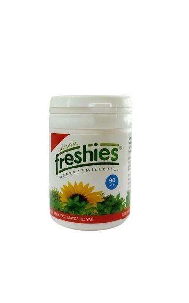 Natural Freshies 90 Kapsül