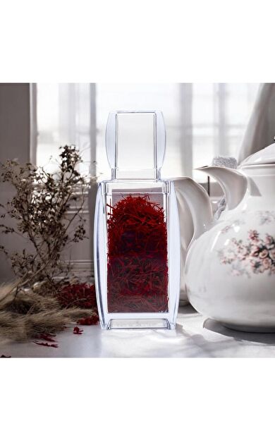 Natural Safran 3 gram Organik Saffron Super Negin 1. Kalite