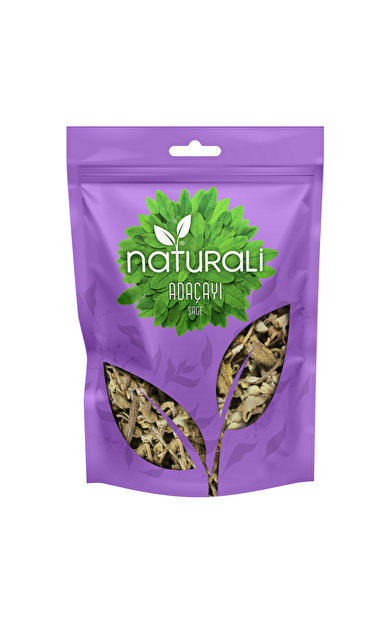 NATURALİ Adaçayı 50g