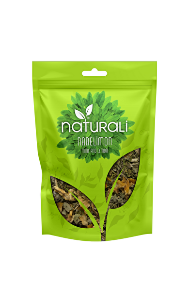NATURALİ Nane Limon 75g