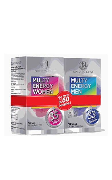 Naturalnest Aile Paketi