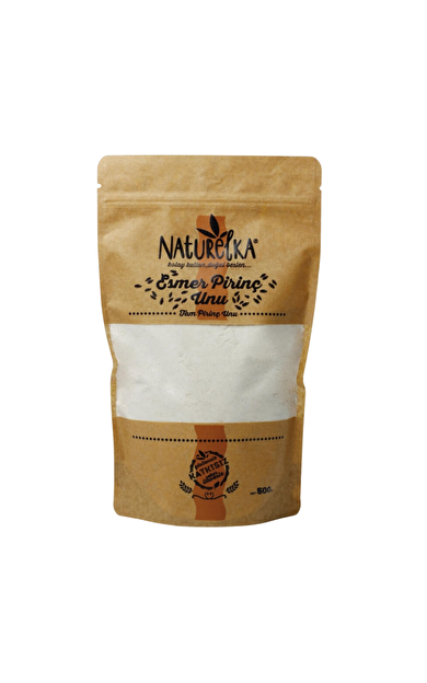 NATURELKA Esmer Pirinç Unu 500g