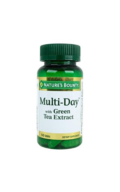 Nature's Bounty Multi-Day Tablet Skt:01/2028