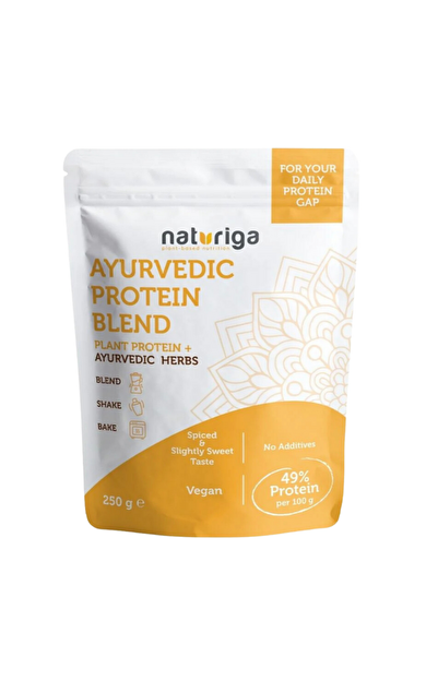 NATURİGA Ayurvedik Protein Karışımı 250g