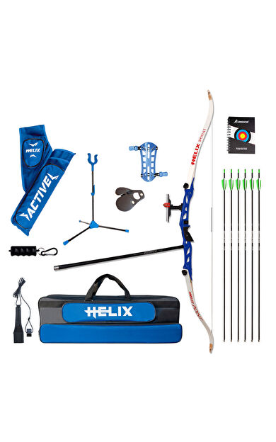 Navek Klasik Yay Başlangıç Seti Mega Metal Plus Set