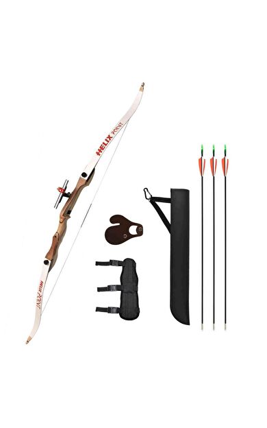 Navek Klasik Yay Başlangıç Seti Platinium Wood