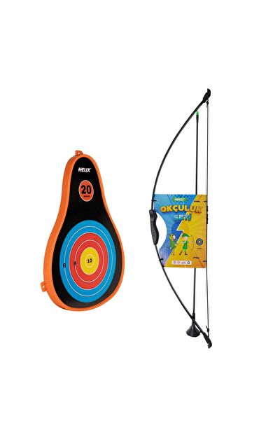 Navek Klasik Yay Okçuluk Çocuk Seti Adventure Plus