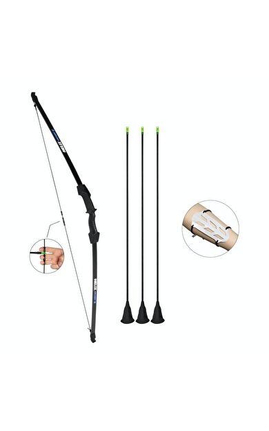 Navek Klasik Yay Okçuluk Çocuk Seti Kids Vacuum KV-1