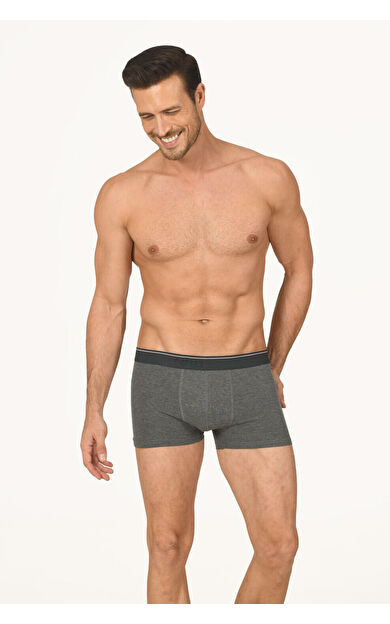 Antrasit Thin Line Boxer