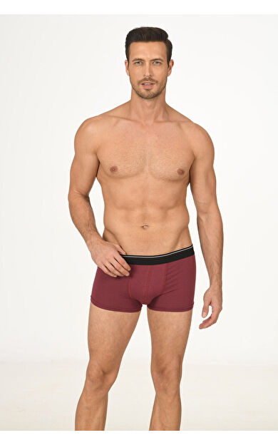 Bordo Hendrix Modal Boxer
