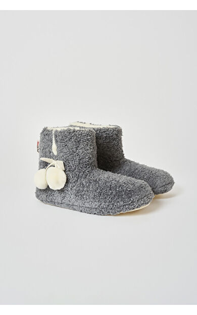 Füme Ponponlu Ev Botu