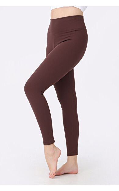 Kahverengi Fitilli Pucka Tayt