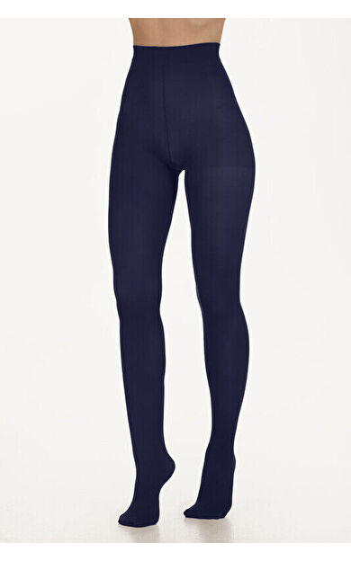 NBB Lacivert 70 Denye Soft Külotlu Çorap