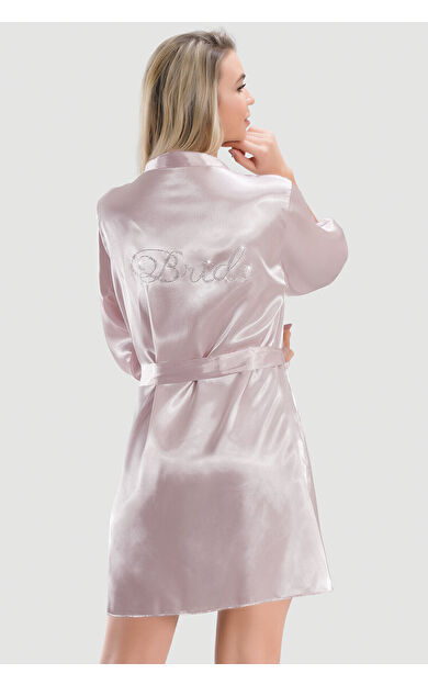 Pudra Bride Sabahlık