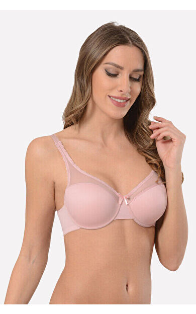 NBB Pudra Desteksiz Sütyen