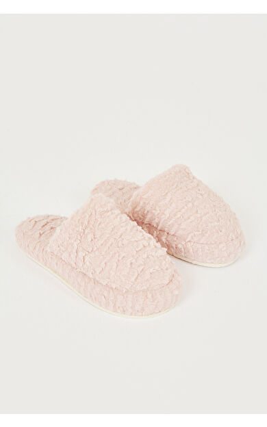 NBB Pudra Havlulu Atom Ev Terliği