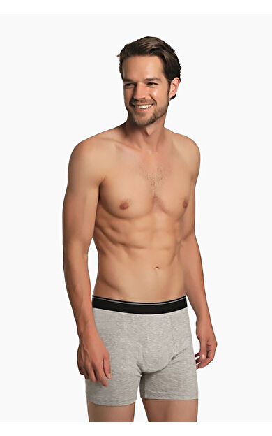 Renkli 3lü Boxer Short