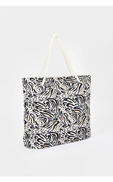 NBB Renkli Charming Plaj Çantası