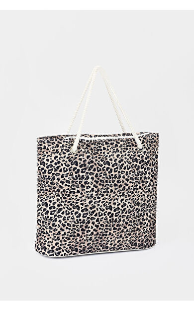 NBB Renkli Desirable Plaj Çantası