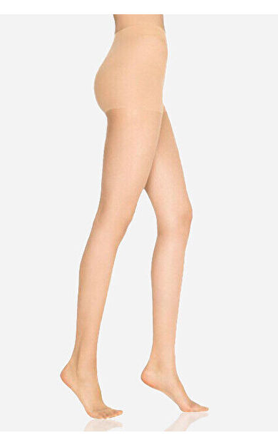 Sahra Süper İnce 15 Denye Burunsuz Külotlu Çorap