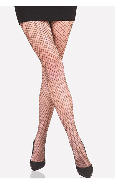 NBB Siyah 70 Denye Soft File Külotlu Çorap