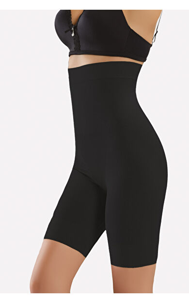 NBB Siyah Belly Picker Şekillendirici Korse