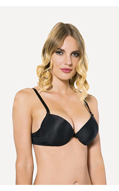 NBB Siyah Destekli Sütyen
