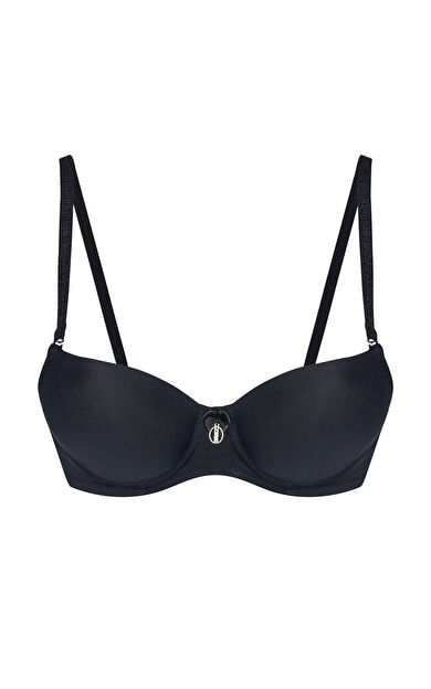 NBB Siyah Hafif Destekli Sütyen