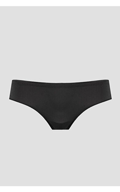 NBB Siyah Luna Brazilian Külot