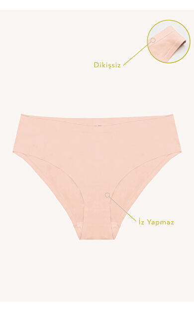 Somon Cushy İz Yapmaz Külot