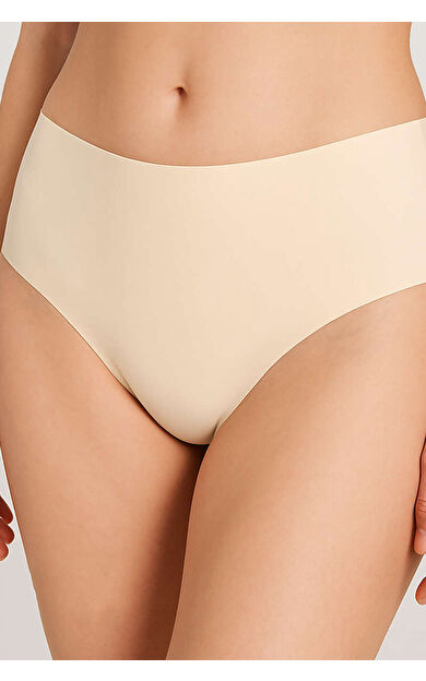 Somon Lazer Kesim İz Yapmaz Külot