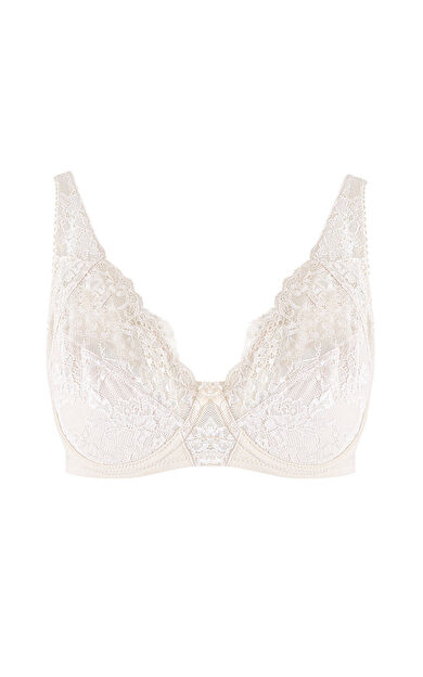 Taş Rengi Curvy Minimizer Toparlayıcı Sütyen