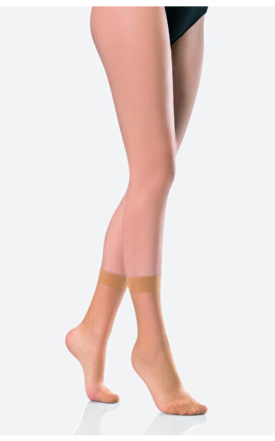 NBB Ten Rengi 70 Denye Soft Soket Çorap