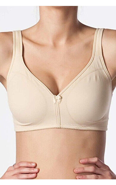 NBB Ten Rengi Dubleli Mikro Toparlayıcı Sütyen