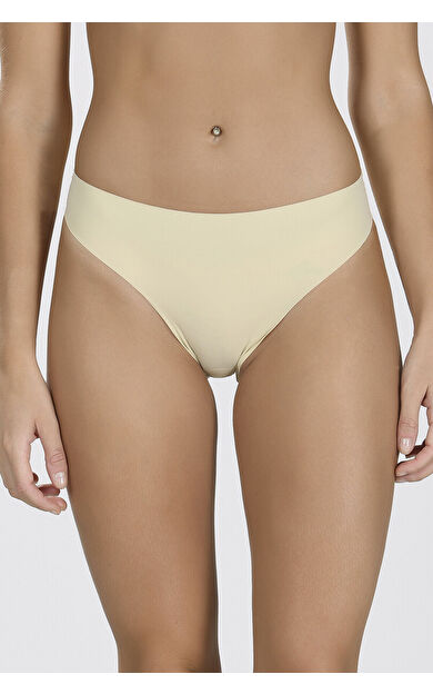 NBB Ten Rengi Görünmez İz Yapmaz Seamless Külot