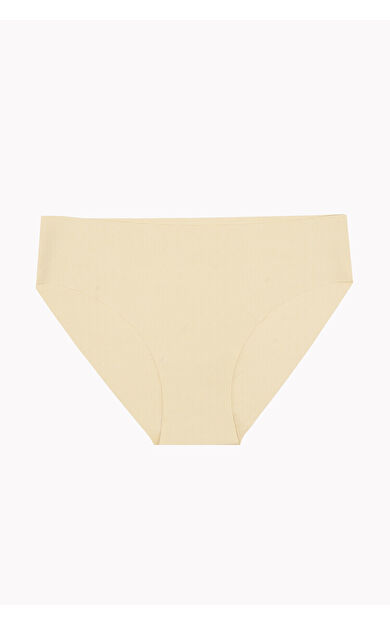 Ten Rengi Lazer Kesim Basic Külot