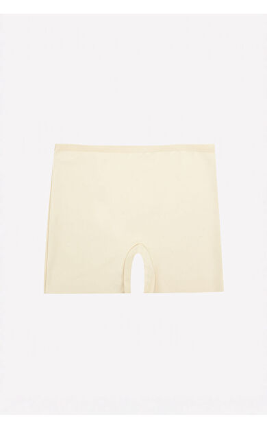 NBB Ten Rengi Lazer Kesim İz Yapmaz Short