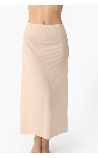 Ten Rengi Midi Boy Etek Jüpon