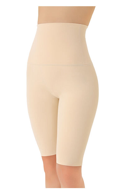 Ten Rengi Toparlayıcı Korse Tayt