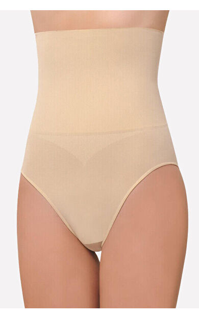 NBB Ten Rengi Seamless Slip Karın Korse