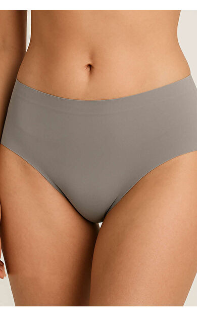 Vizon Lazer Kesim İz Yapmaz Külot