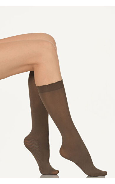 NBB Vizon Masaj Etkili  Pantolon Çorabı