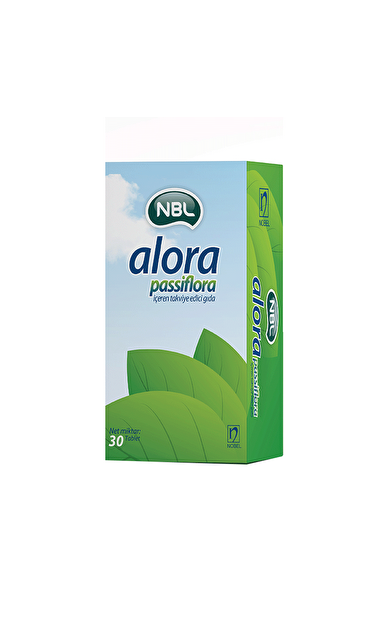 NBL Alora Passiflora 30 Tablet