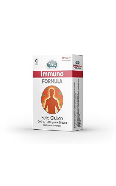 NBL Immuno Formula 30 Tablet