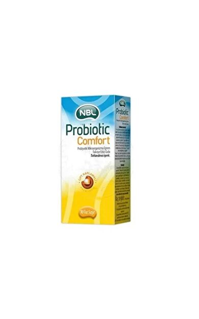 NBL Probiotic Comfort 10 Saşe - SKT:09/2027