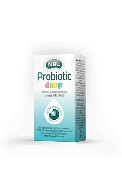 NBL Probiotic Drop  7,5 Ml - SKT: 05/2028